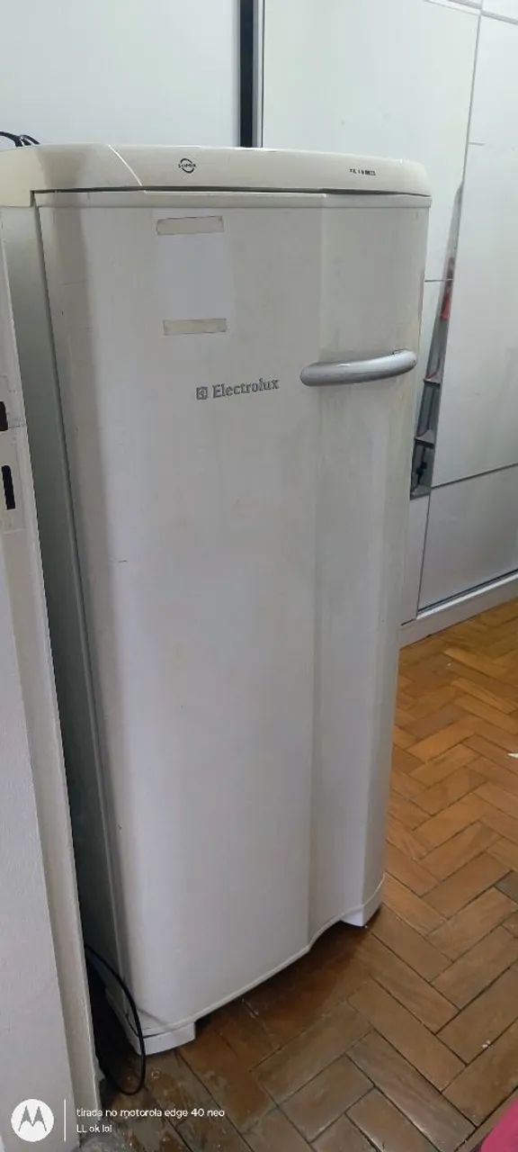 Freezer Eletrolux FE18
