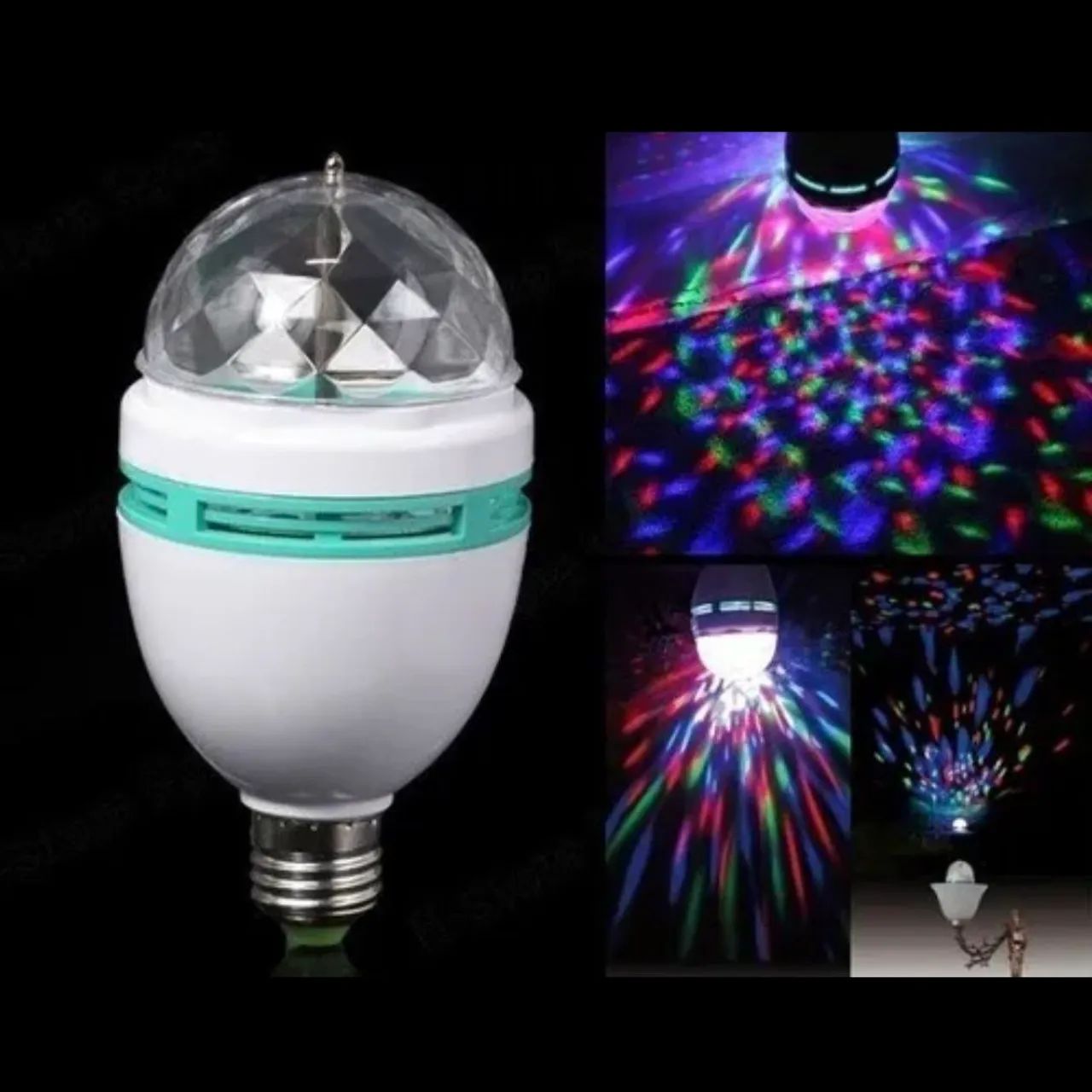 Kit iluminação pra festas e pequenos eventos  - Foto 2