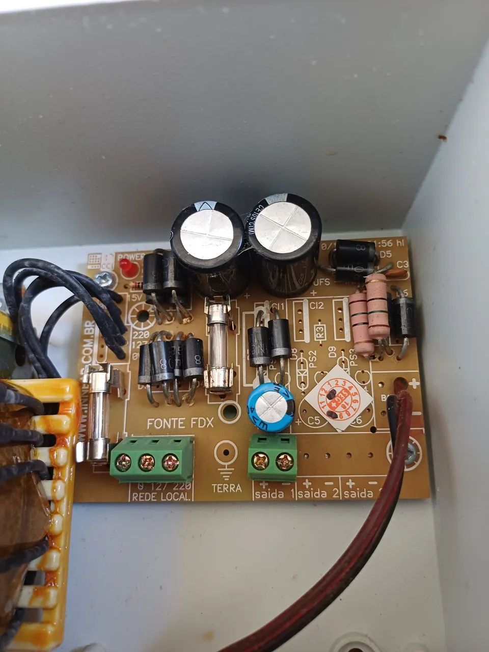 Modulo Fonte Autônoma Innear - Foto 3