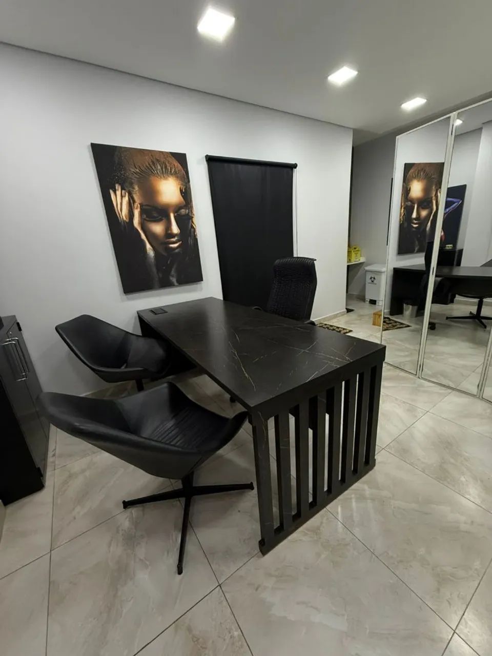 Mesa de reunião 