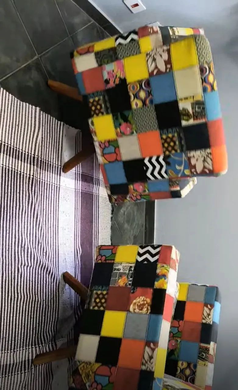 Poltronas giratórias  - Foto 3