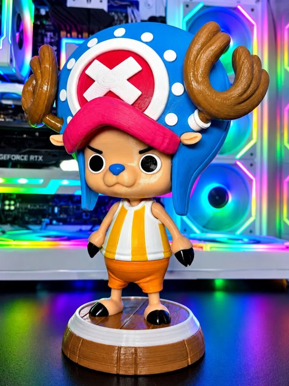 Chopper de one piece  - Foto 2