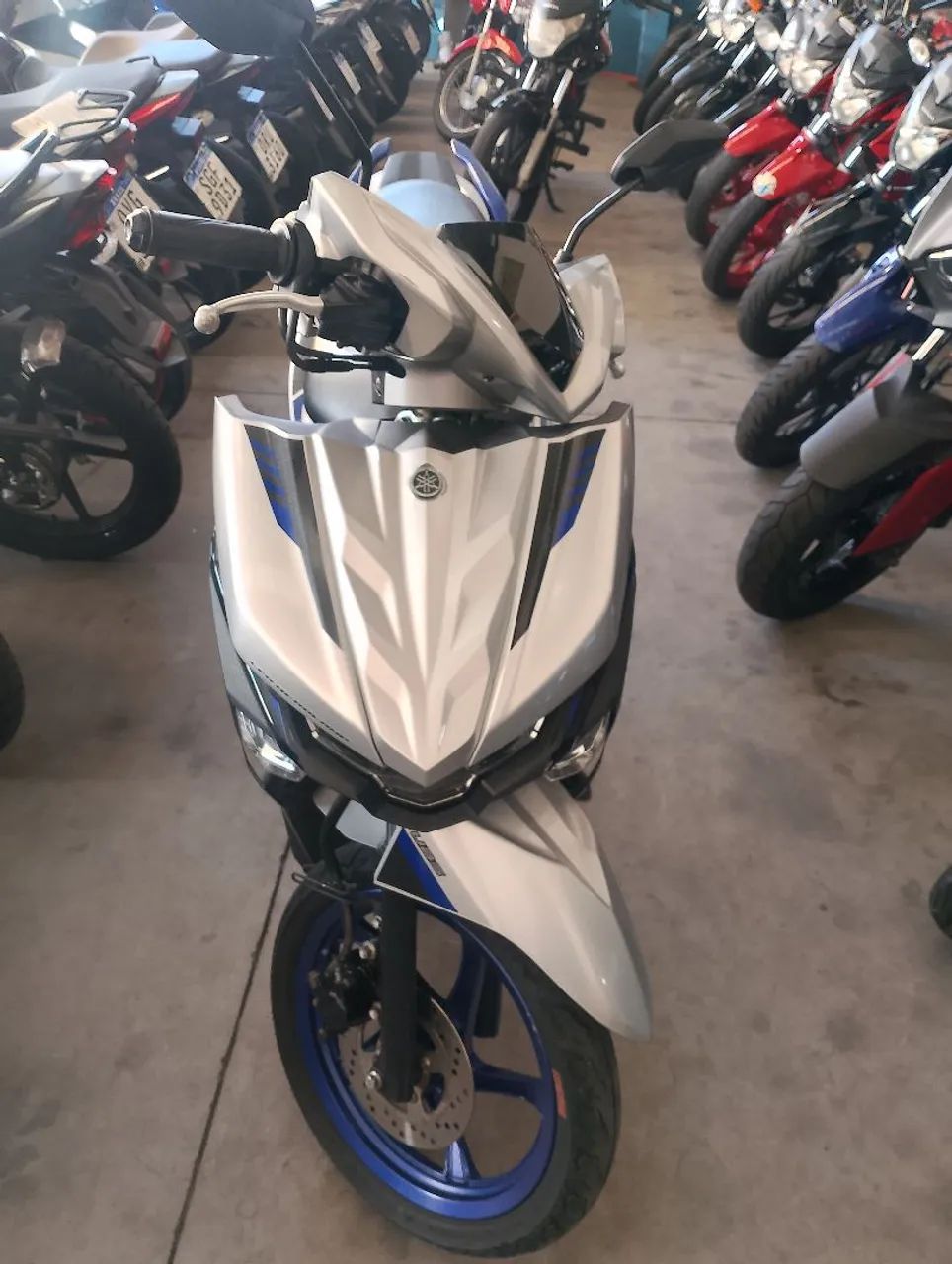 Yamaha Neo 125  2021