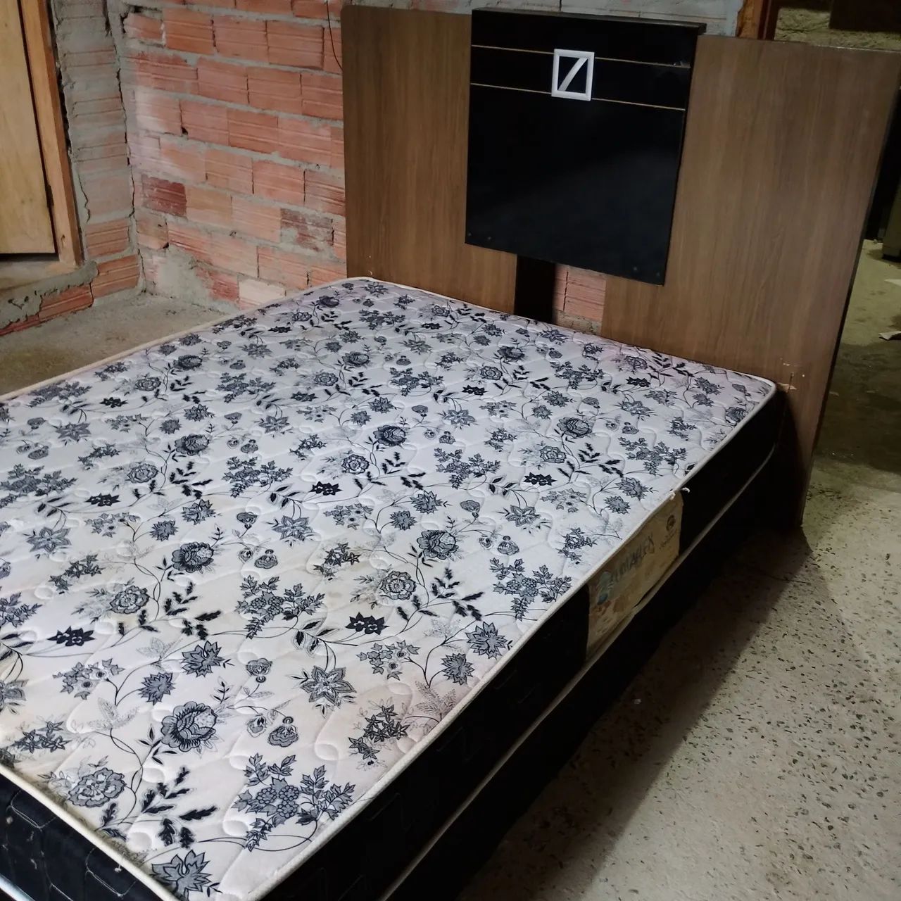 Cama box de casal pequena  - Foto 3