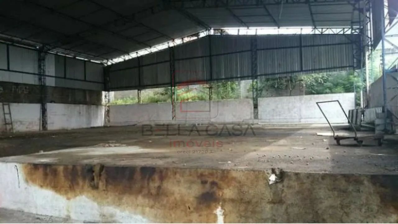 Galpão 1200 m2 no Parque Císper - Foto 4