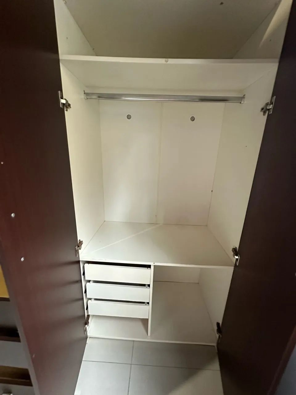 Roupeiro 100% MDF - Foto 4