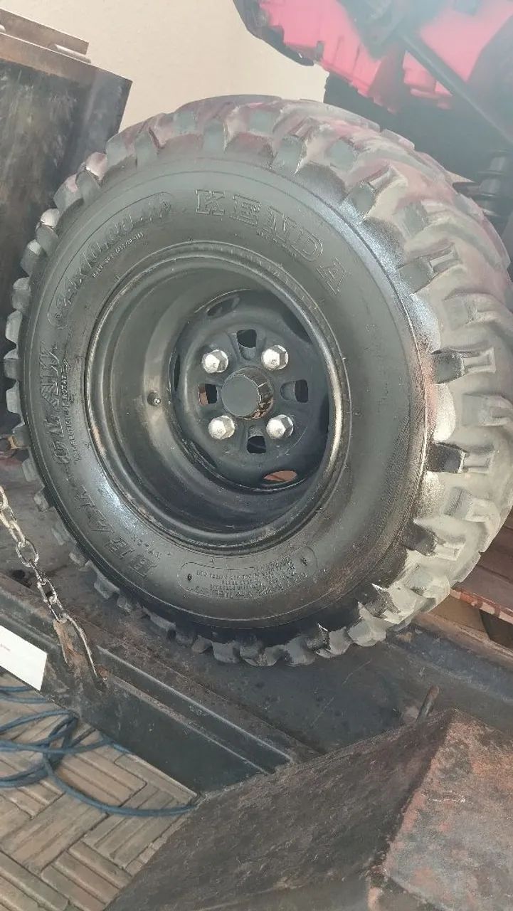 Aro 11 Fourtrax 420 - Foto 2