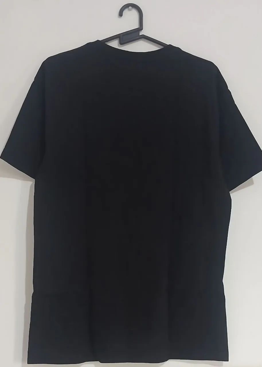 Camiseta preta diamond  tamanho P - Foto 3