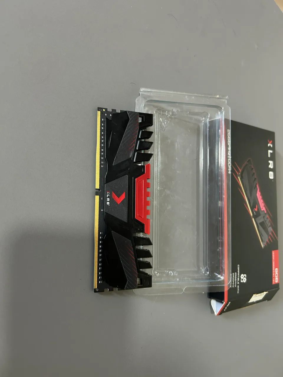 Memória ram 8gb 2666mhz PNY - Foto 2