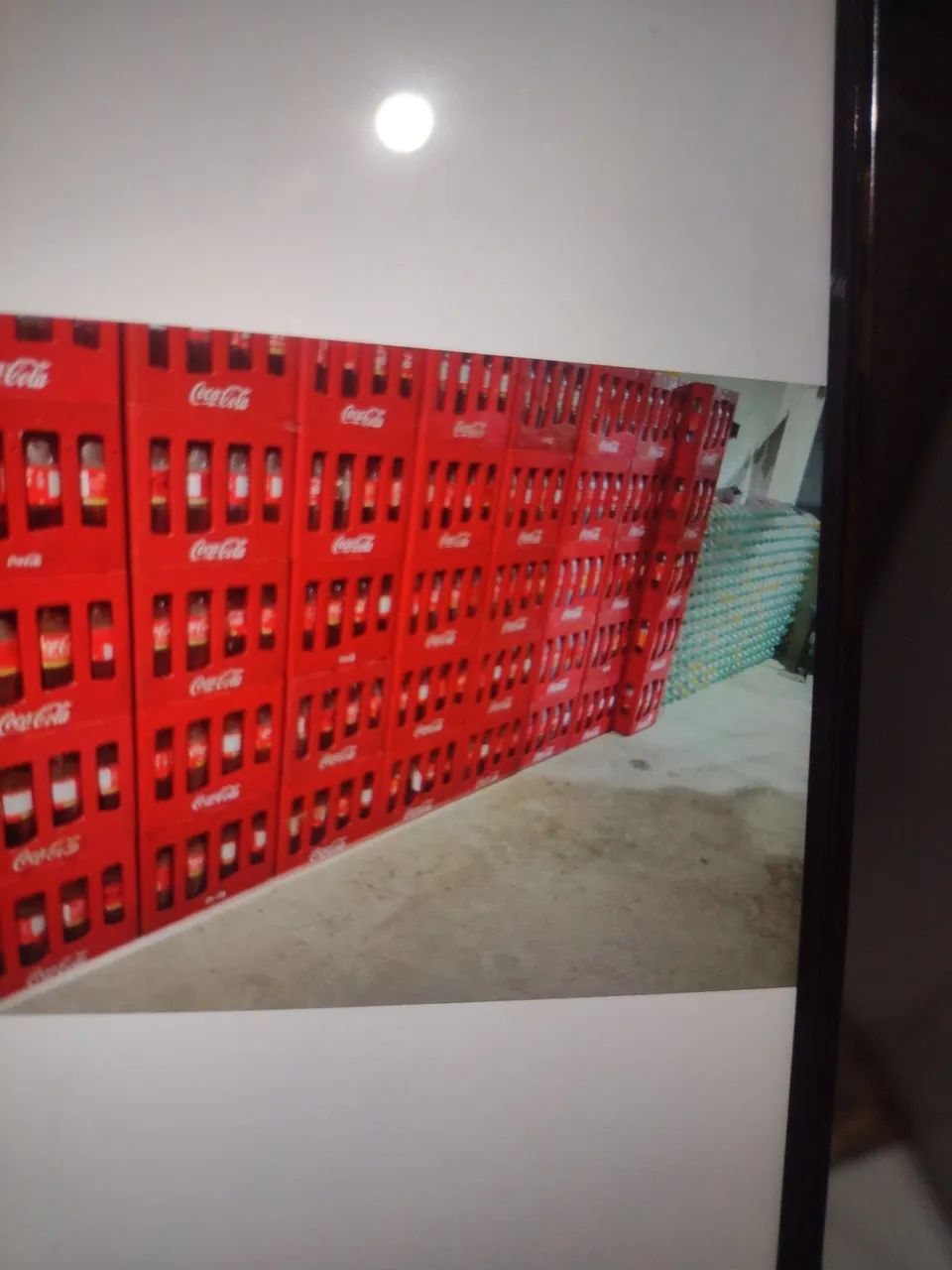 caixas de coca cola retornável de 2 litros 