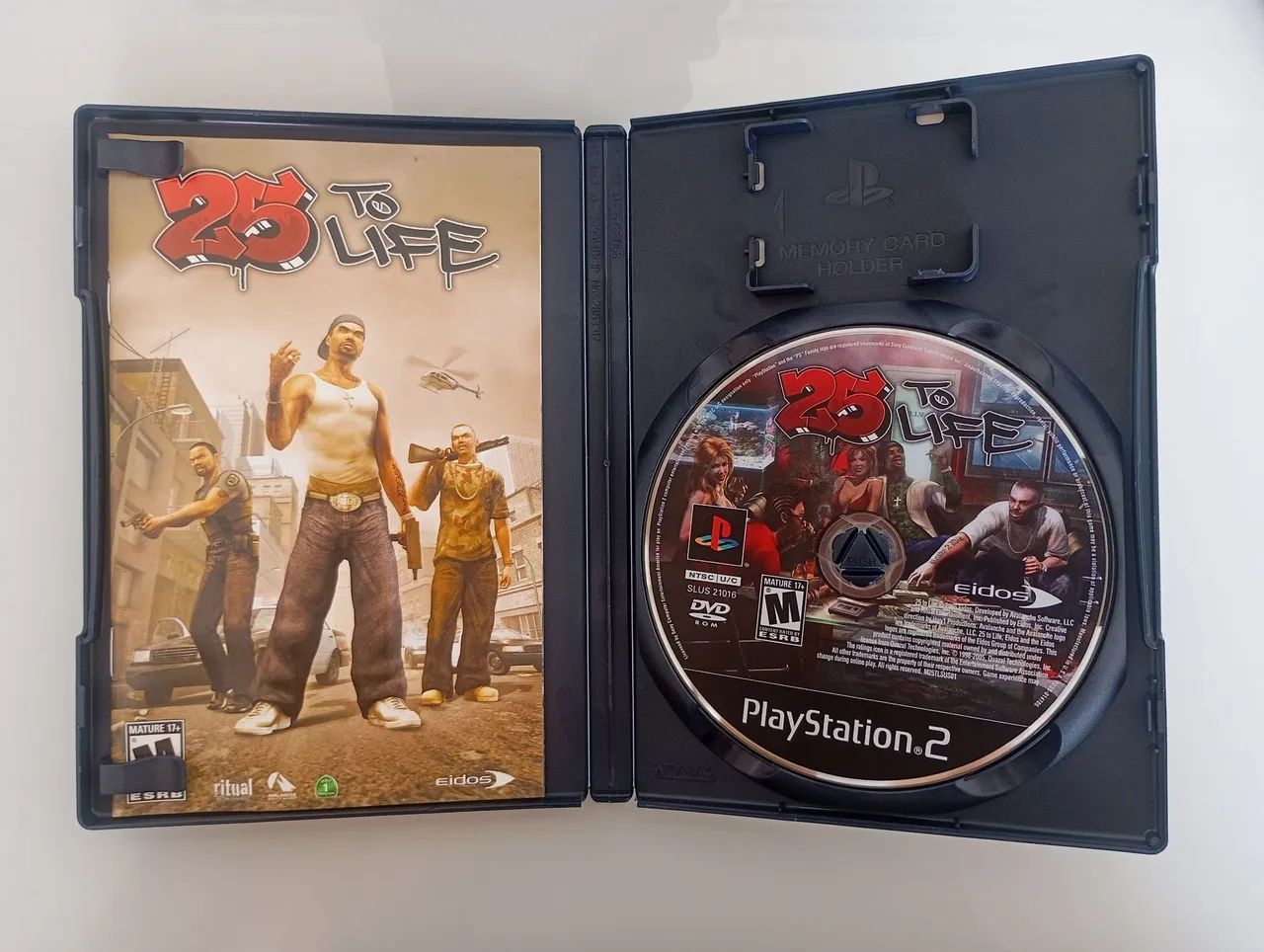 25 tô Life - Original PS2  - Foto 3