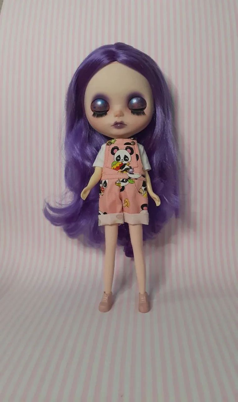 Blythe Tbl Customizada  - Foto 4
