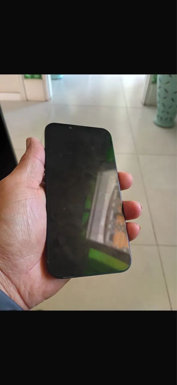 iPhone 13 preto 256g  - Foto 3