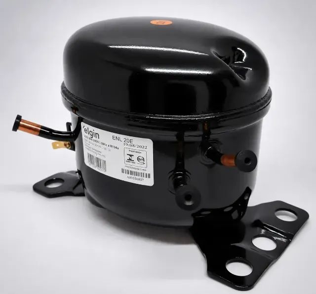 Motor Compressor Elgin Enl 20e 220V - Foto 2