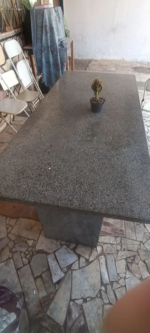 Vendo mesa de mármore  - Foto 3