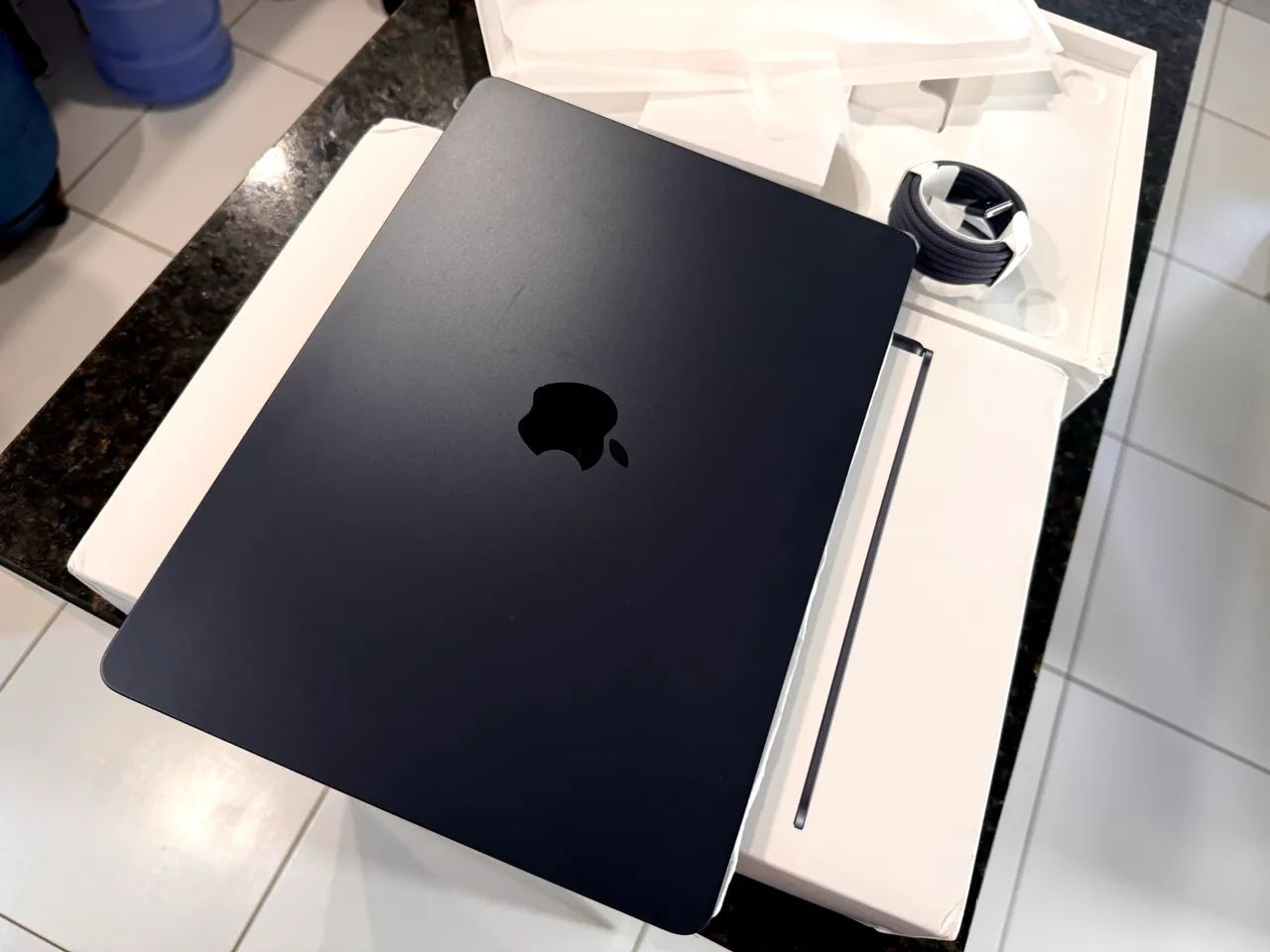 MacBook Air M2( 16Gigas) Garantia Apple - Notebooks - Funcionários