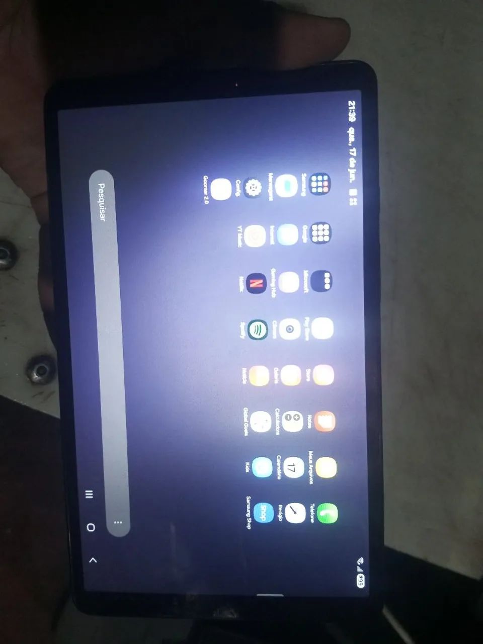 Tablet Samsung  - Foto 2