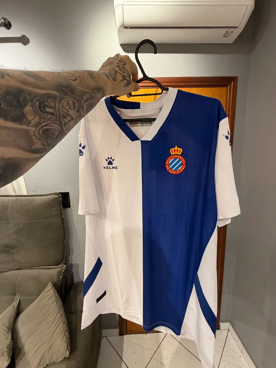 Camisa ESPANYOL 2022/2023  - Foto 2