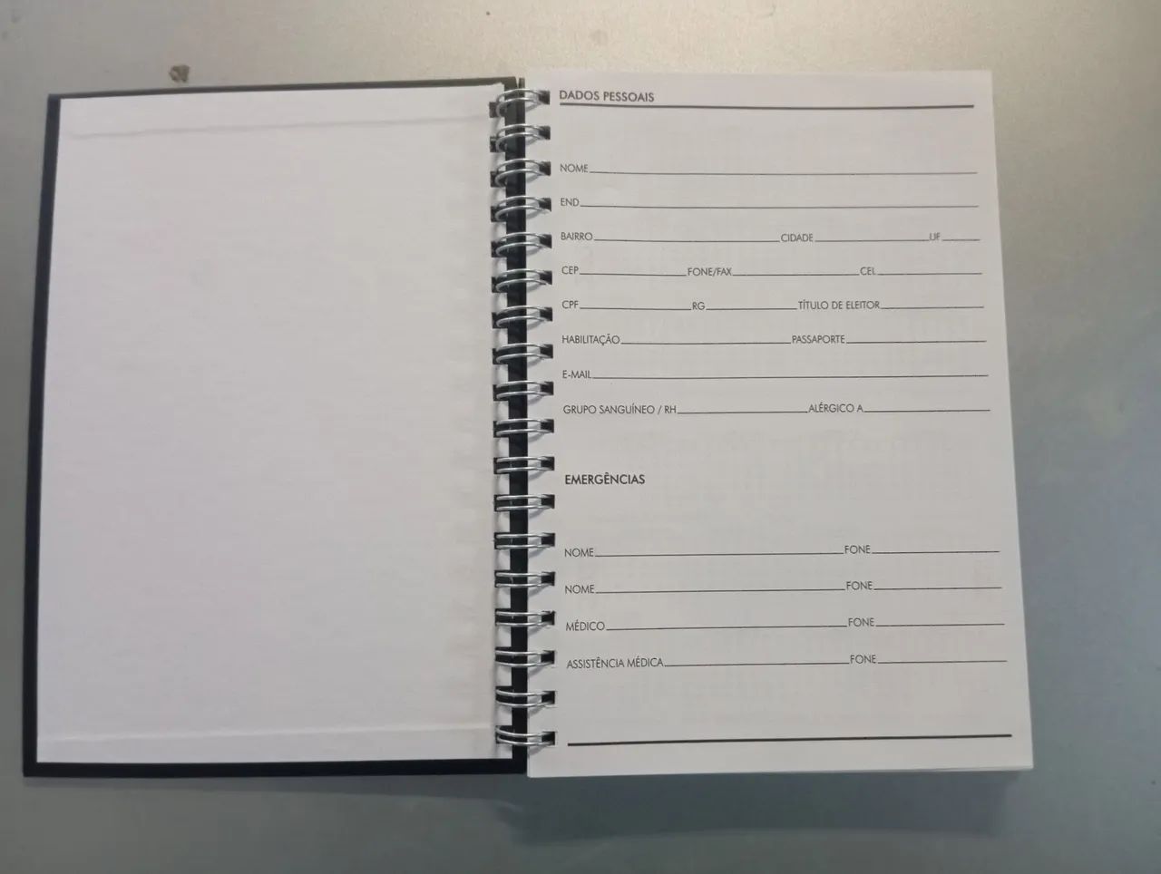 Agenda de negócios  - Foto 2