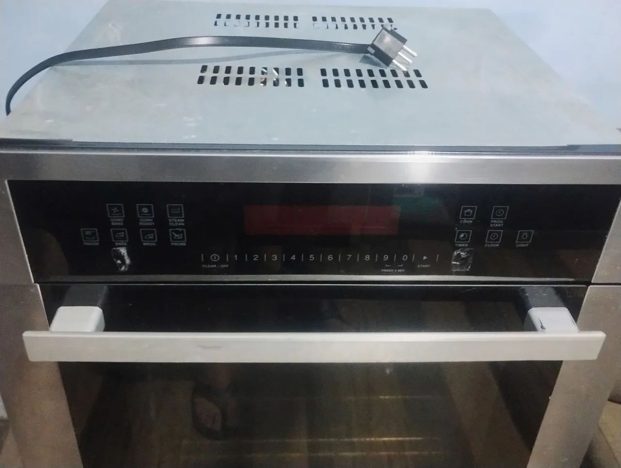 Forno elétrico  - Foto 4