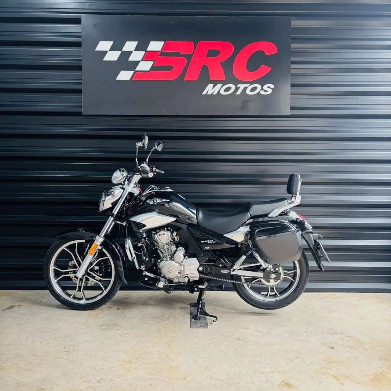MASTER RIDE 150 - Foto 4