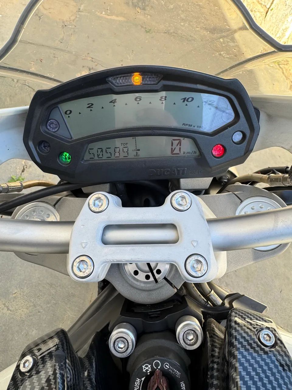 Monster evo 696  - Foto 4