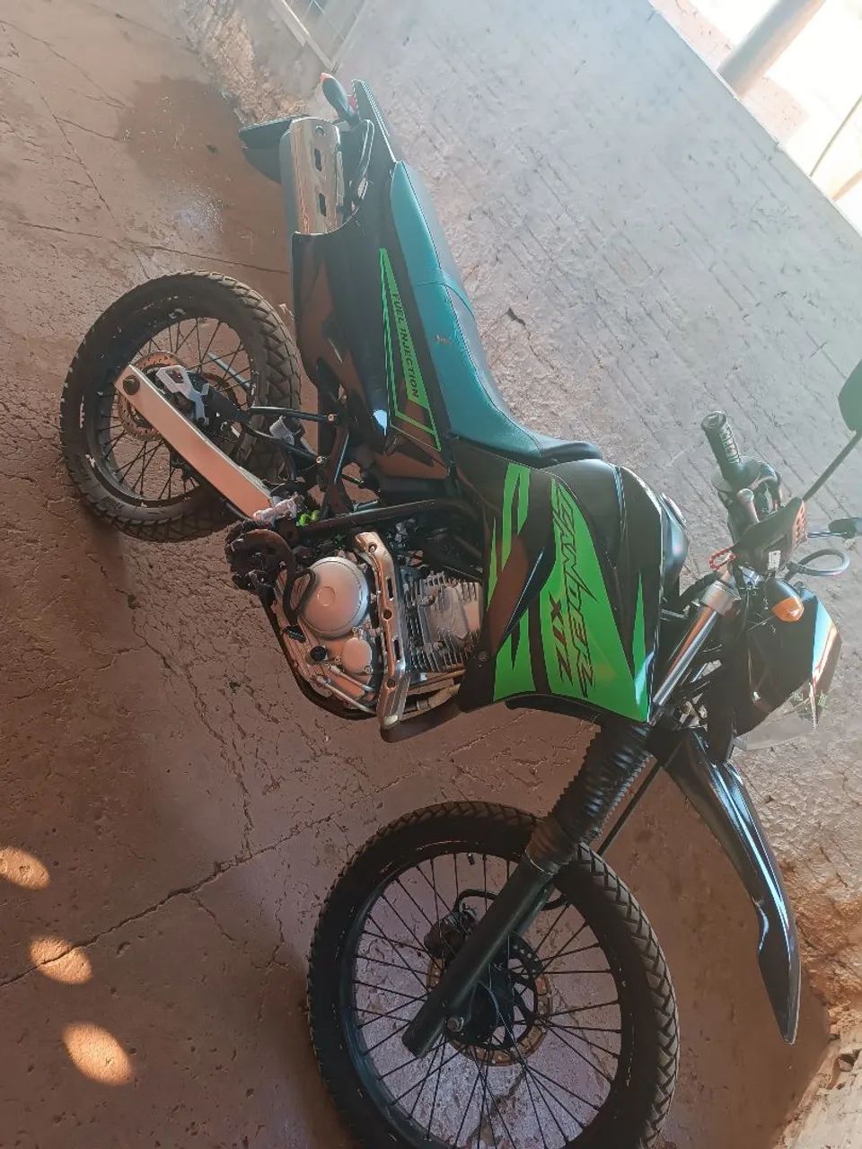 Lander 250 cc - Foto 4
