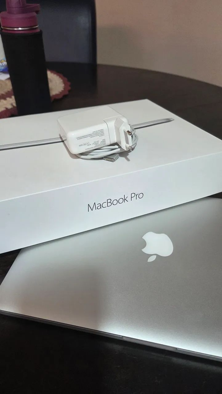 Macbook Pro 2014 - Core i5 - 8GB - SSD 256GB - ACEITO CARTÃO - Foto 5