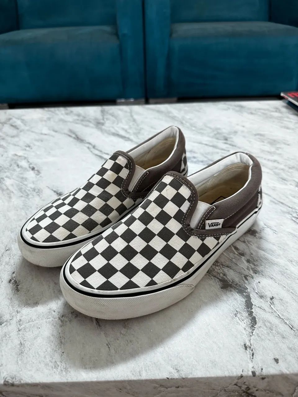 Tênis Slip On Vans - Foto 2