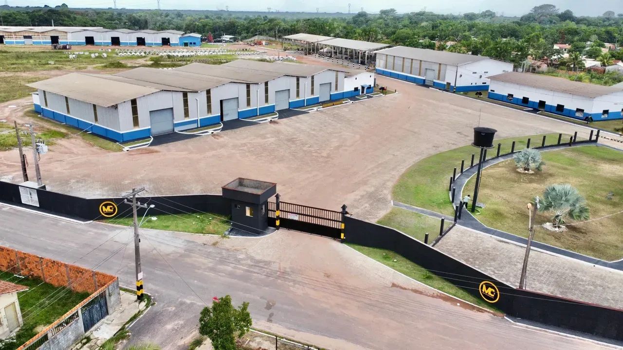 ALUGUEL DE GALPÕES  ANANINDEUA | ÁGUAS BRANCAS - Foto 3
