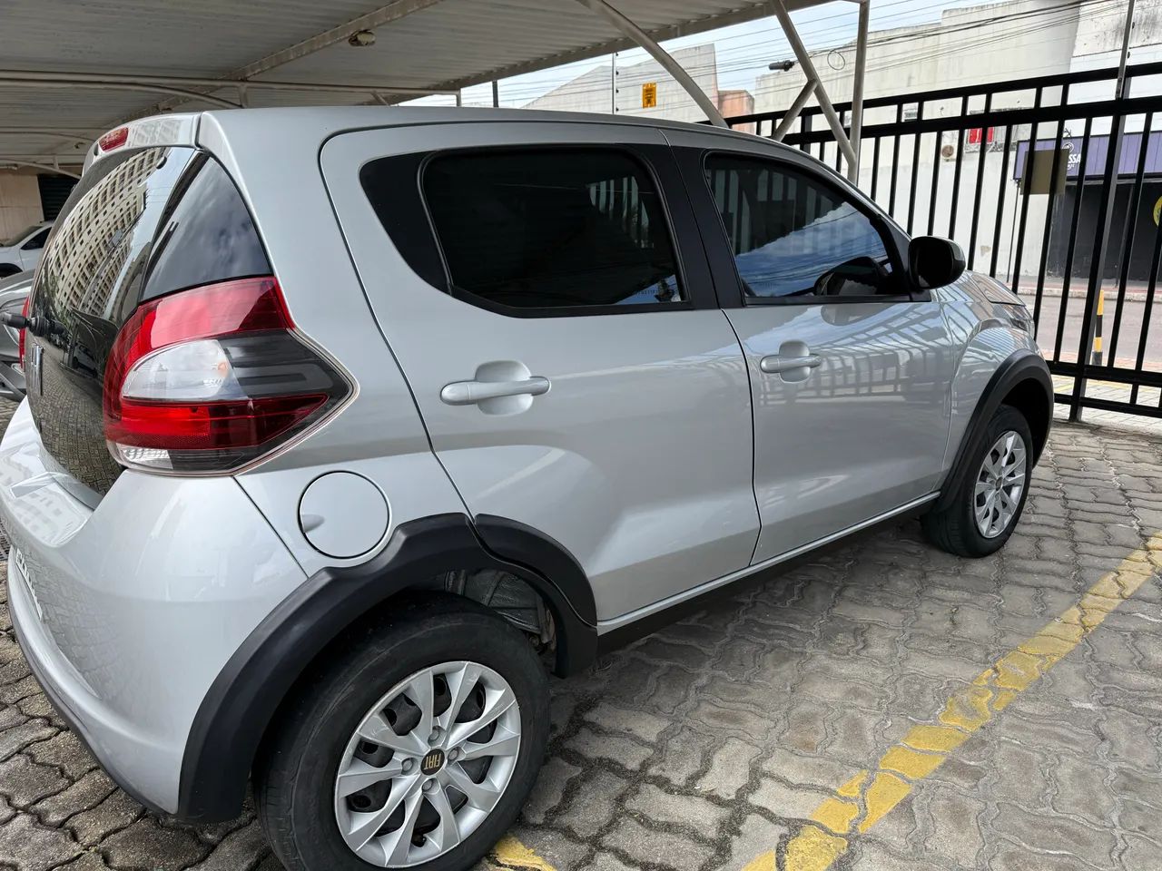 Fiat Mobi Like 1.0 Fire Flex 5P. 2024 - Foto 5