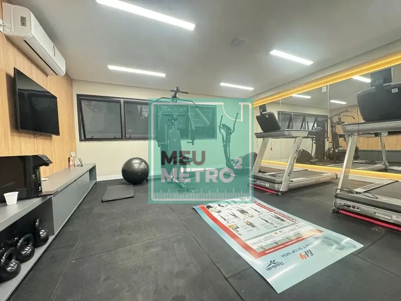 Apartamento á venda no centro | 3 D | Centro | Florianópolis | SC - Foto 2