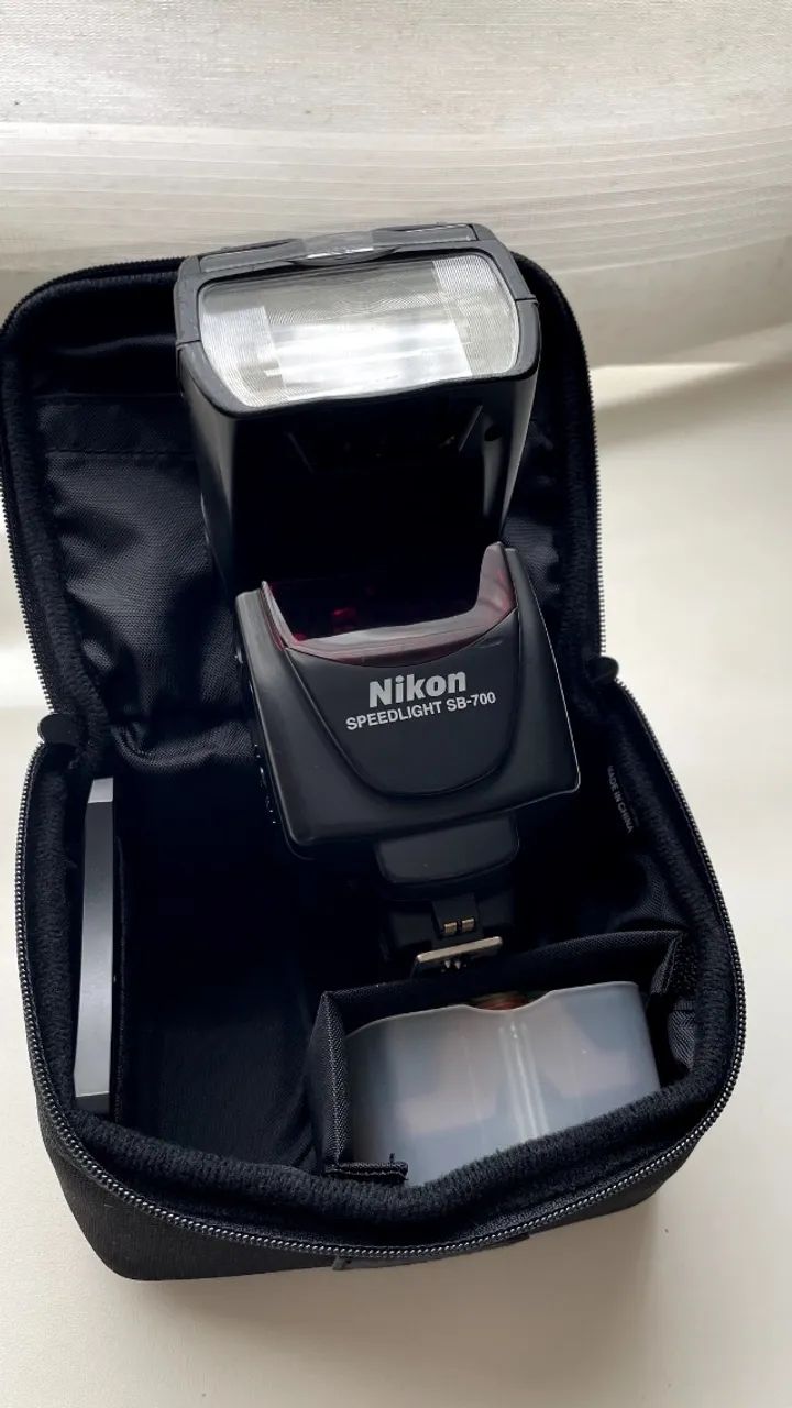 FLASH NIKON SB700 - Foto 3