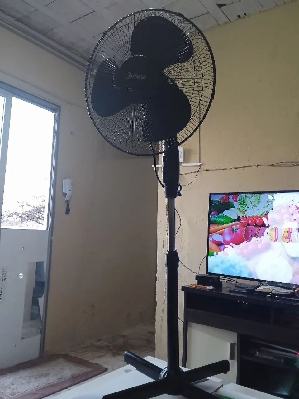 Ventiladores para tirar peças  - Foto 2