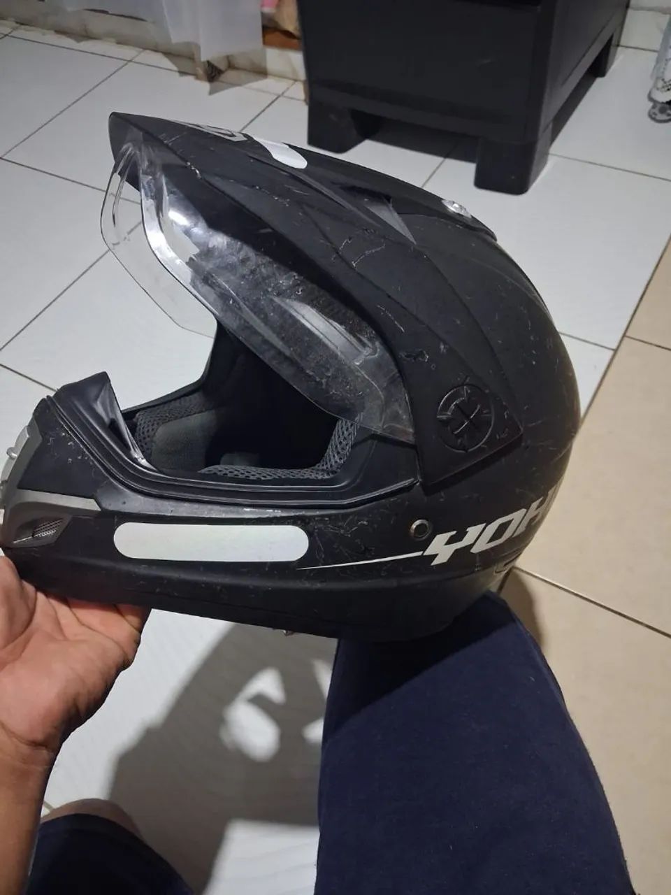 Capacete a venda  - Foto 3