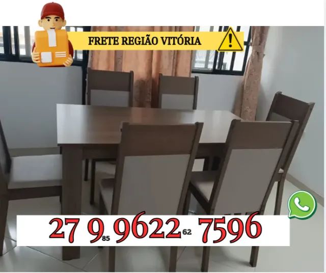 MONTADOR DE MÓVEIS DE VITÓRIA