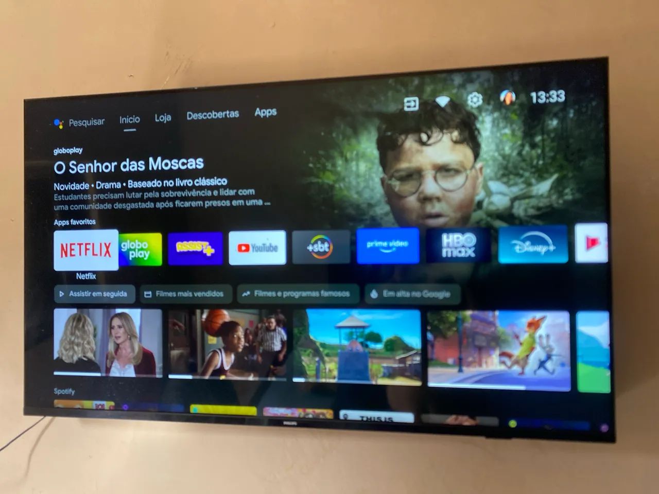 Tv philips 55 - Foto 3