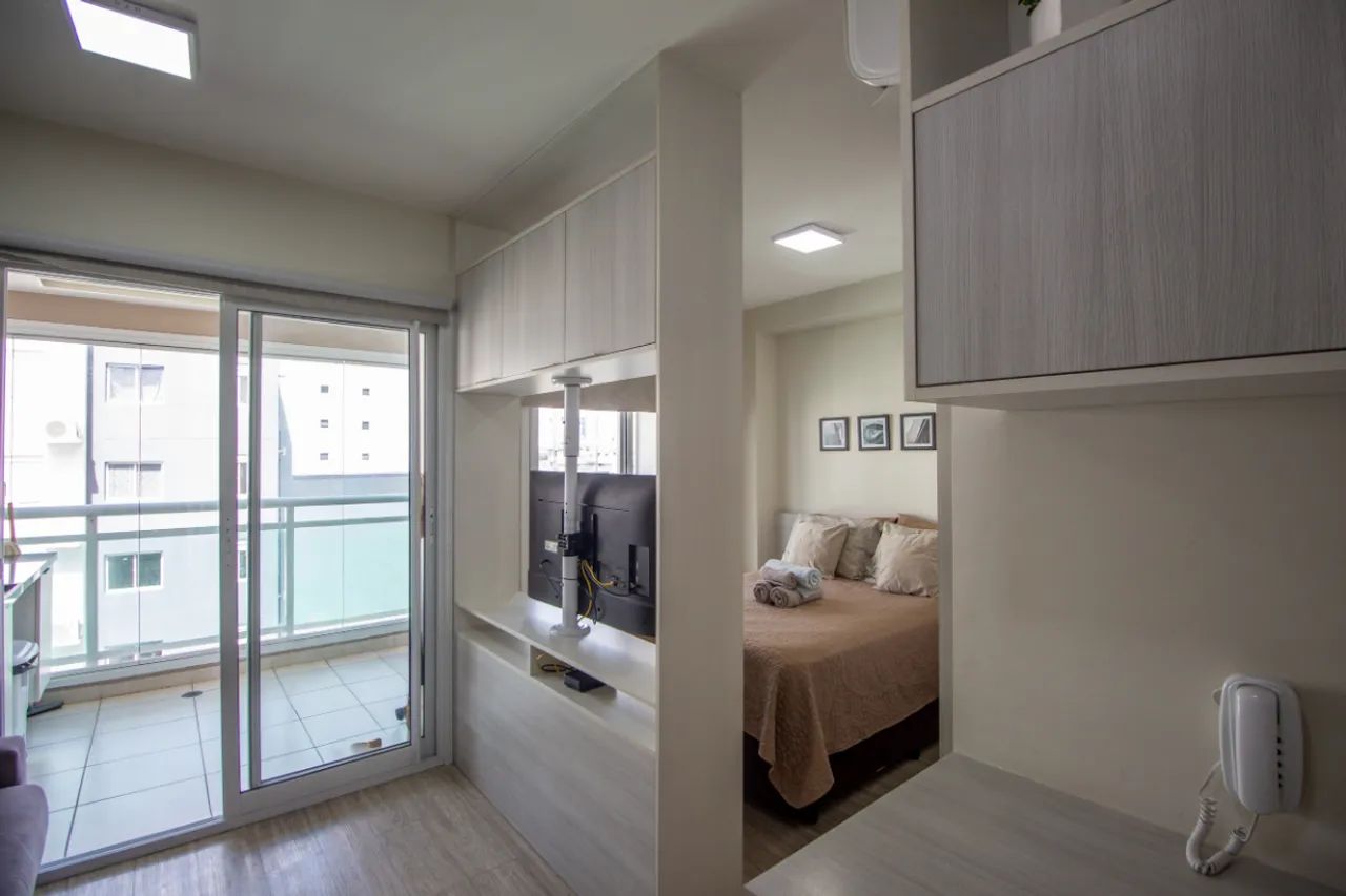 Apartamento para venda em Barra Funda com 1 quarto, 33m²
