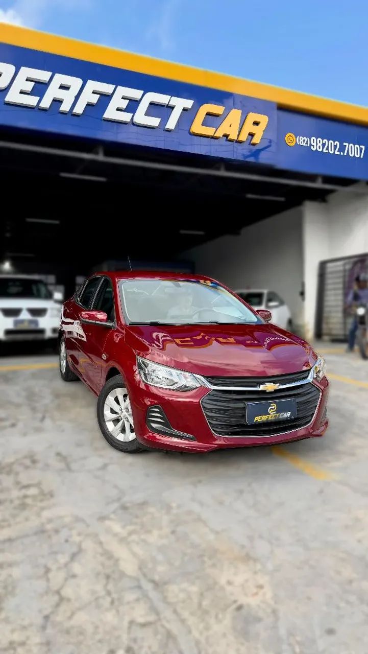 Chevrolet Onix ONIX SEDAN Plus LT 1.0 12V TB Flex Mec. 2022