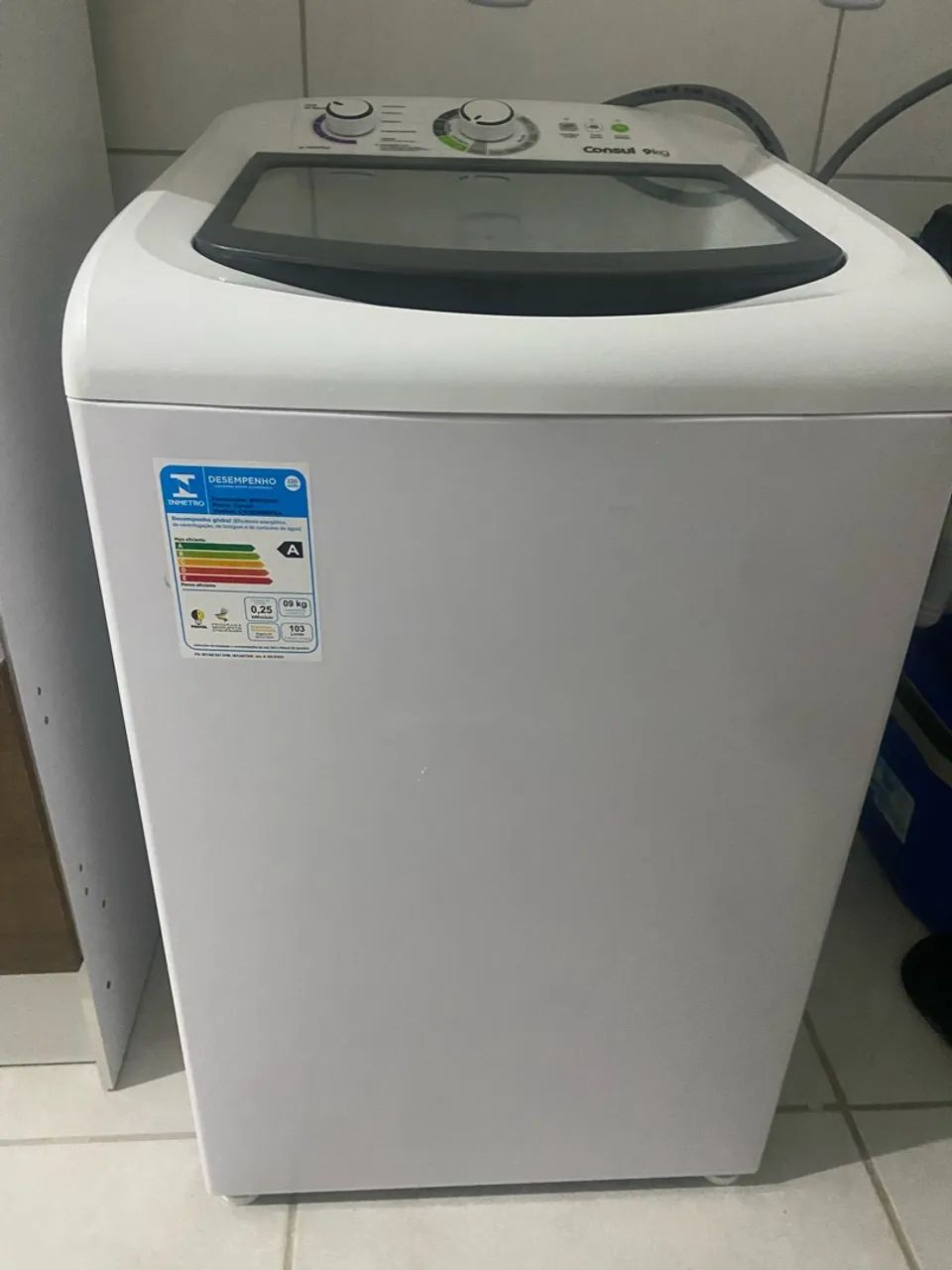 Máquina de lavar  - Foto 2