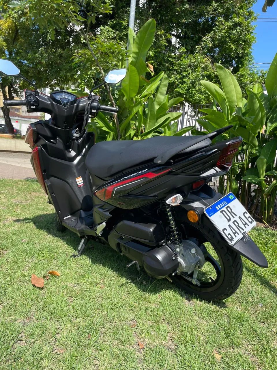 Yamaha Neo automática  - Foto 5