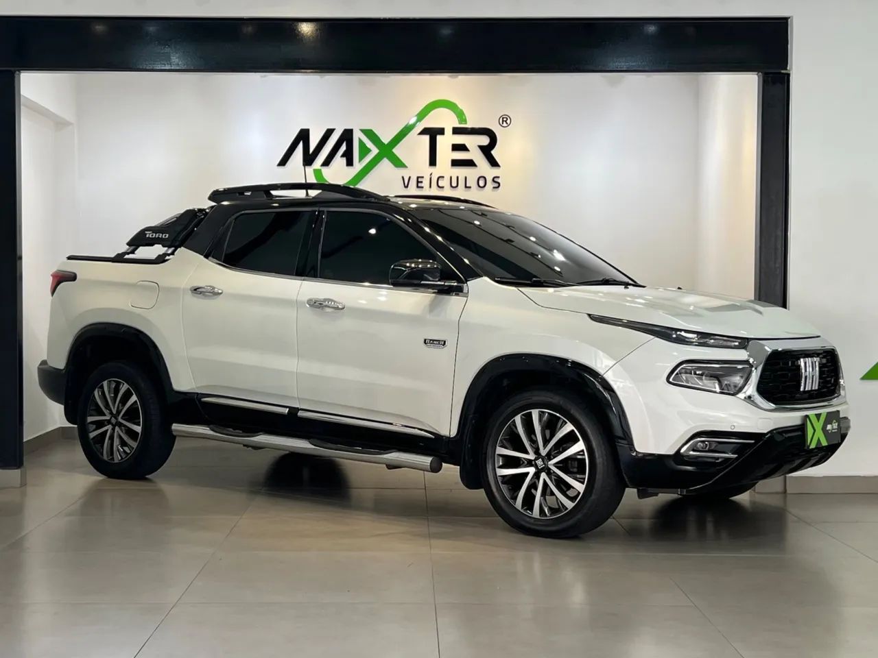 Fiat Toro Ranch 2.0 16V 4X4 Diesel Aut. 2023
