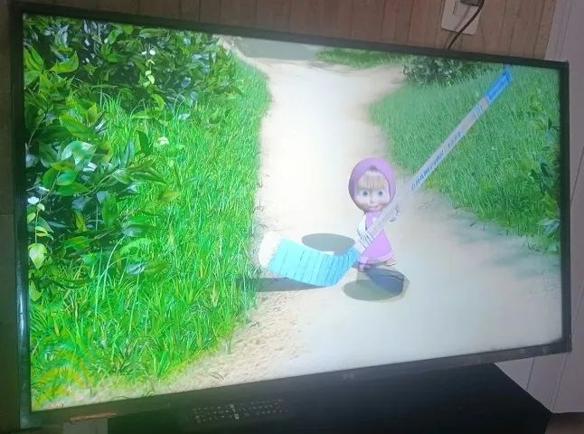Smart TV LG 43" Semi-nova - Foto 4