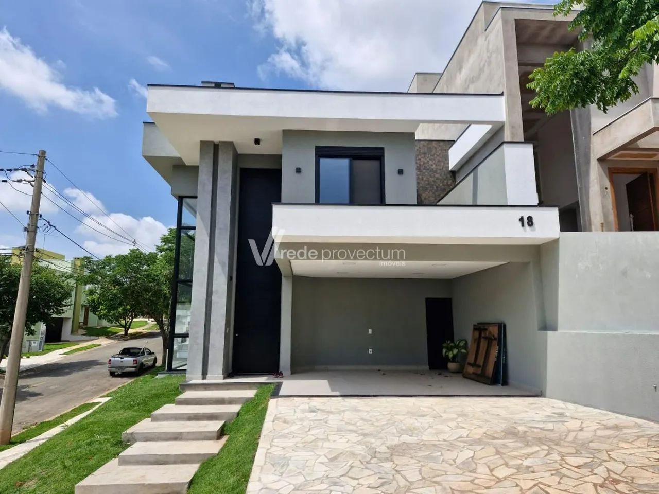 casa - Flor da Serra - Valinhos - Foto 3