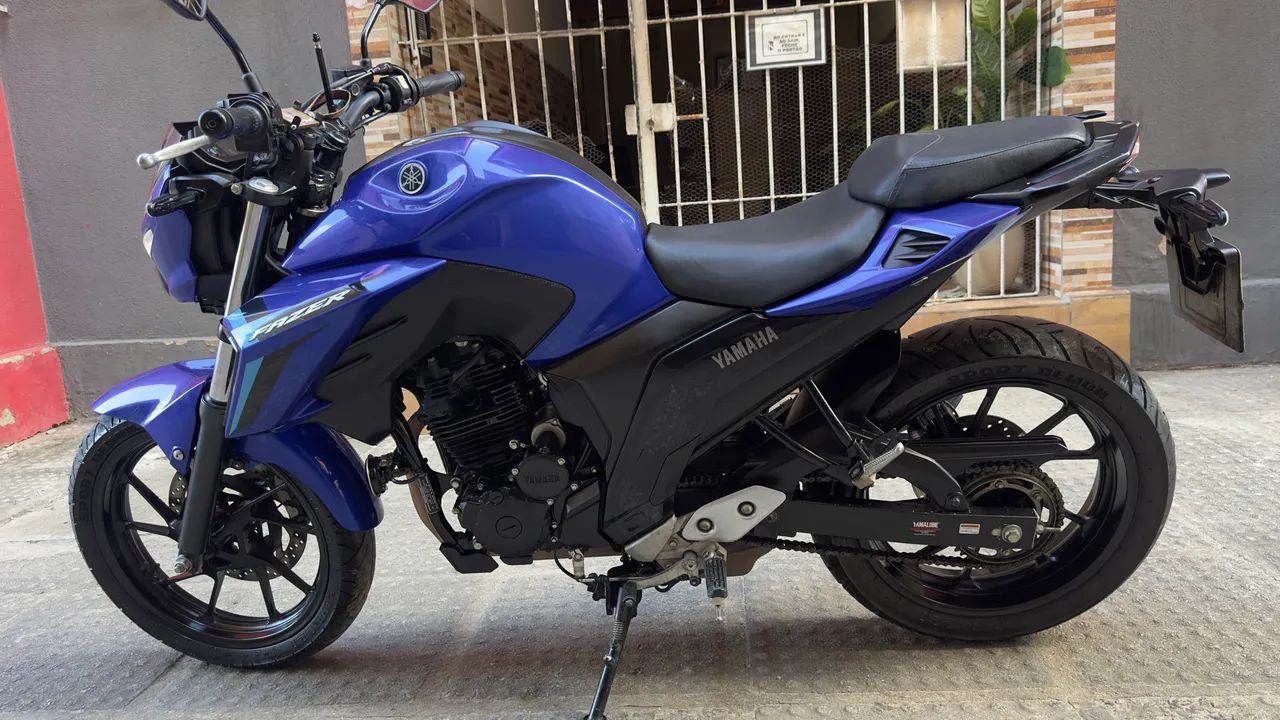 Fazer 250  - Foto 3
