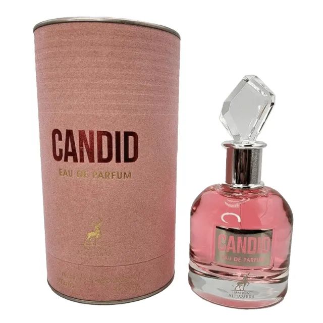 Perfume Maison Alhambra Candid Eau de Parfum 100ml - Foto 2