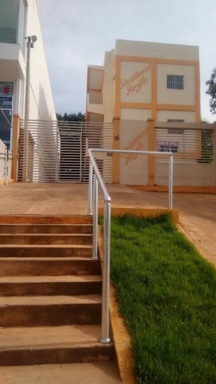 Apartamento com Mobilia e Sem Mobilia