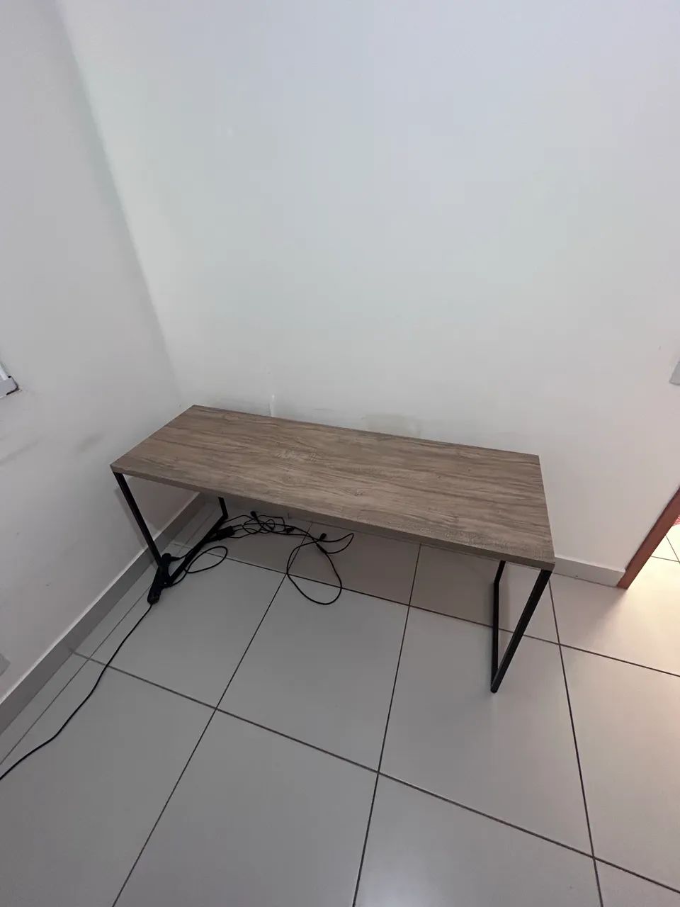 Mesa de escrit ório Studio - Foto 2
