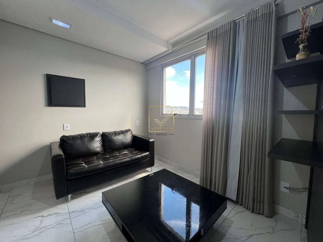 Imóvel, 1 quarto, 1 vaga - Foto 2
