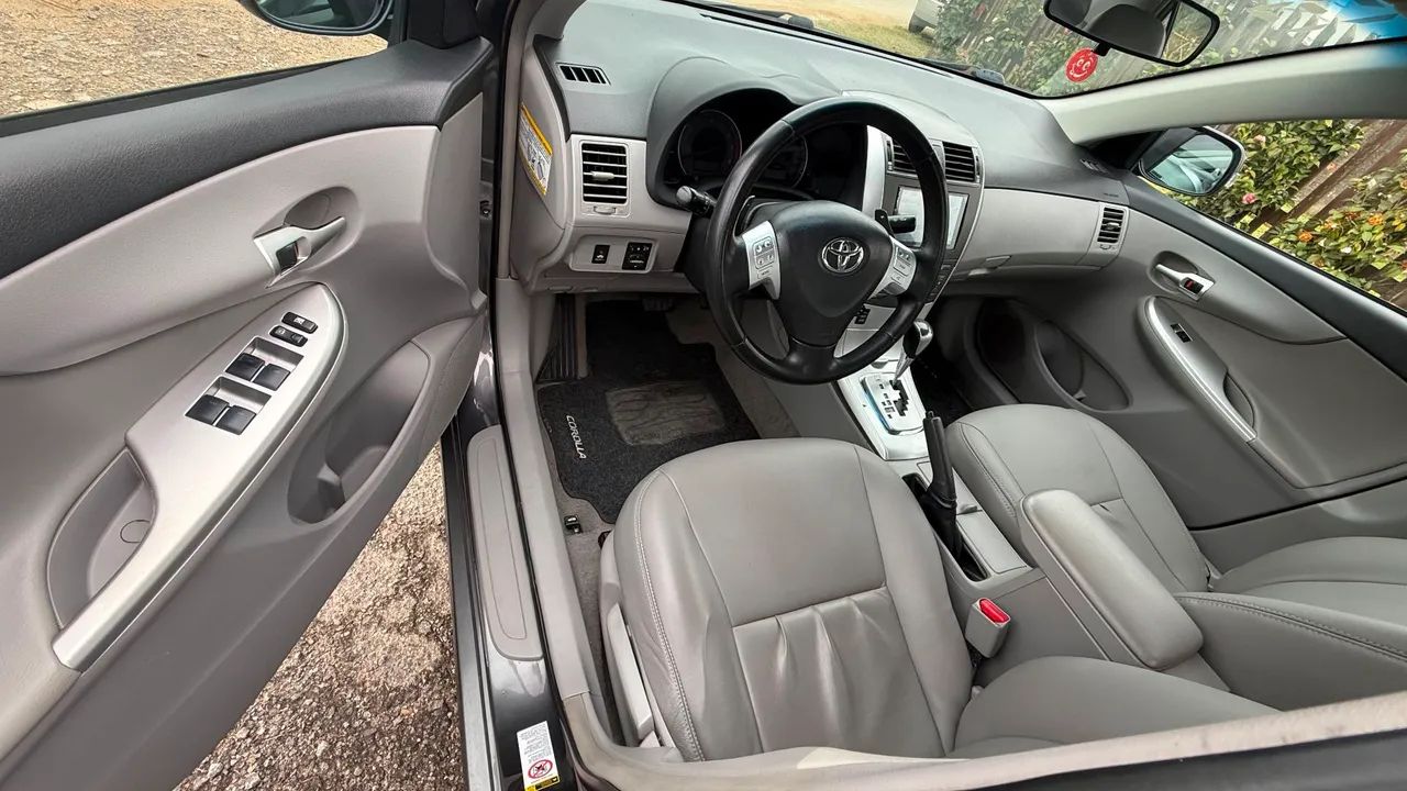 Toyota Corolla XEI 2.0 Flex 16V Aut. 2013 - Foto 5